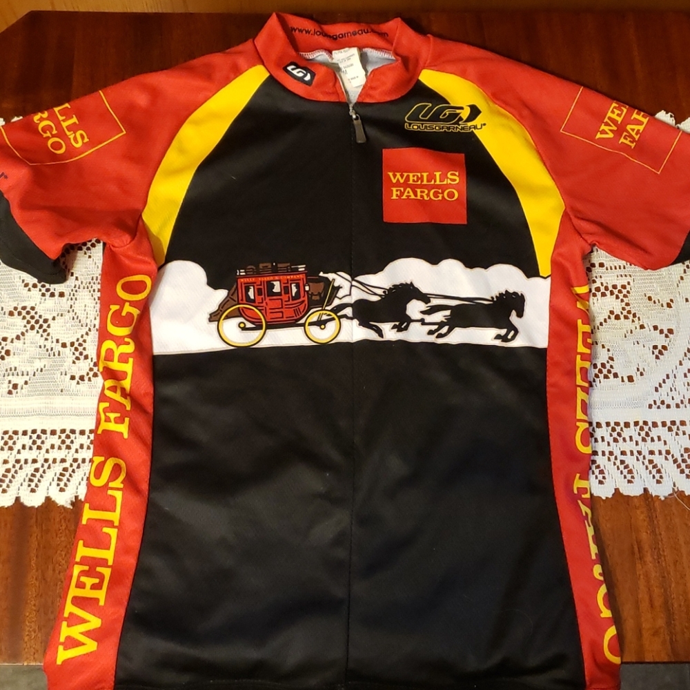 Womens cycling jersey
